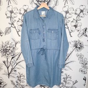 SERRA | Denim Dress